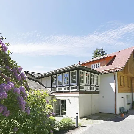 Gaestehaus Sonnenhof فندق *