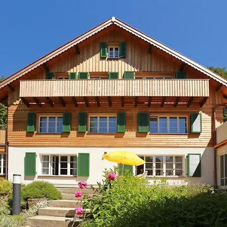 Gaestehaus Sonnenhof *