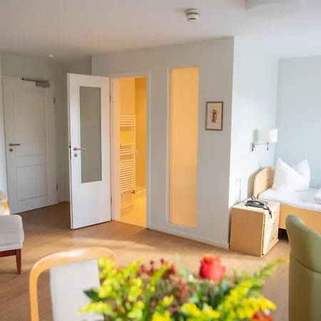 Gaestehaus Sonnenhof * كاسيل