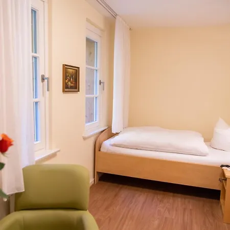 Gaestehaus Sonnenhof فندق