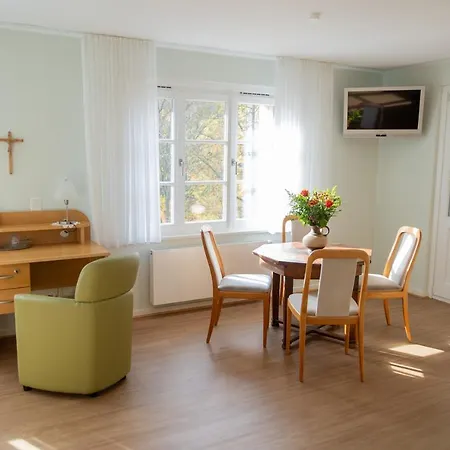 Gaestehaus Sonnenhof Ξενοδοχείο *