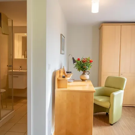 מלון Gaestehaus Sonnenhof
