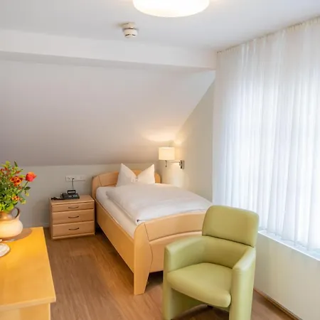 Gaestehaus Sonnenhof Hotel