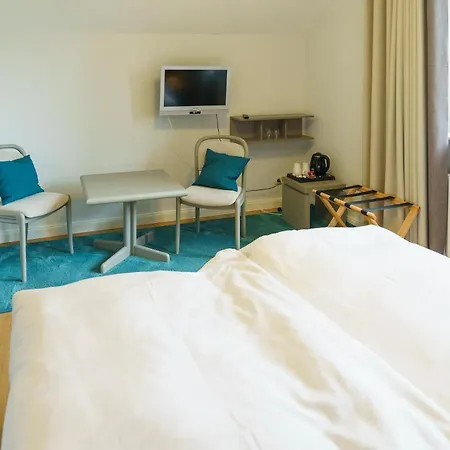 Hotel Gaestehaus Sonnenhof Cassel