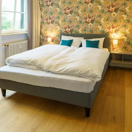 Hotel Gaestehaus Sonnenhof Cassel