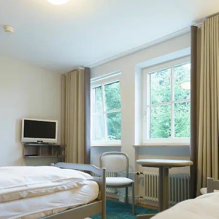 فندق Gaestehaus Sonnenhof *