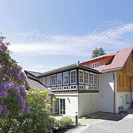 Gaestehaus Sonnenhof מלון *