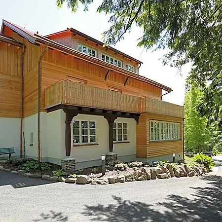 Gaestehaus Sonnenhof מלון