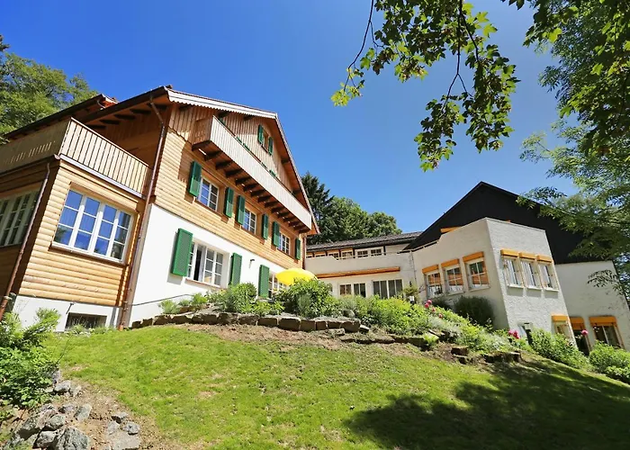 Gaestehaus Sonnenhof Hotel Kassel