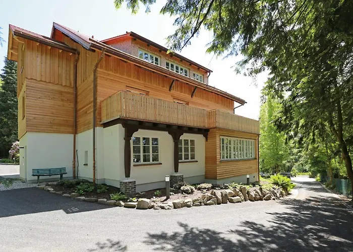 Gaestehaus Sonnenhof Kassel