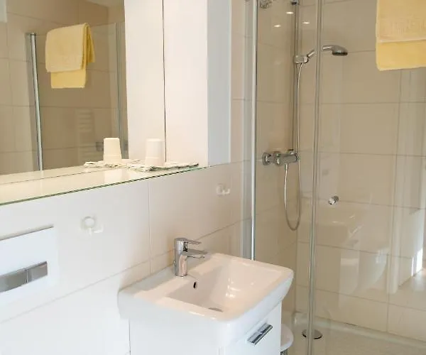 Hotel Gaestehaus Sonnenhof Kassel