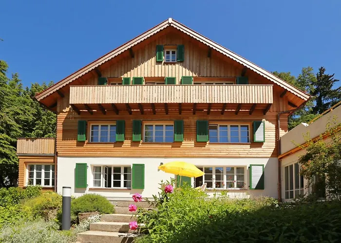 Gaestehaus Sonnenhof *