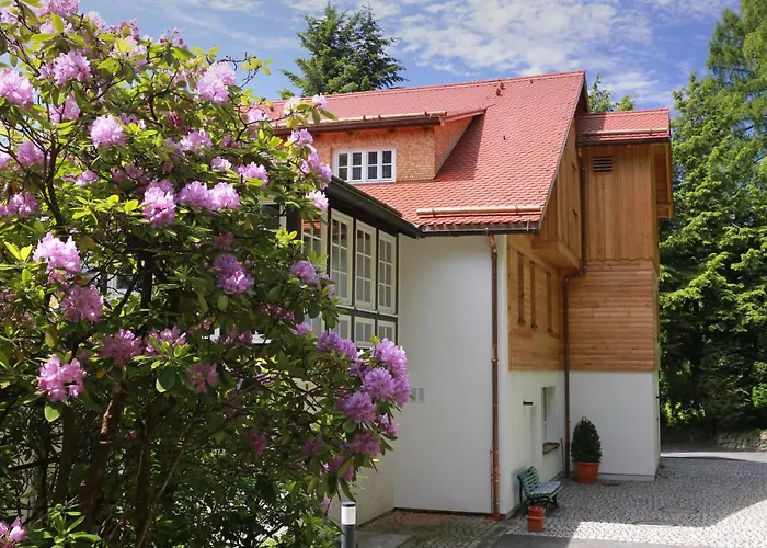 Hotel Gaestehaus Sonnenhof