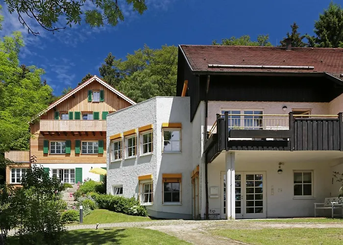 Gaestehaus Sonnenhof Hotel *