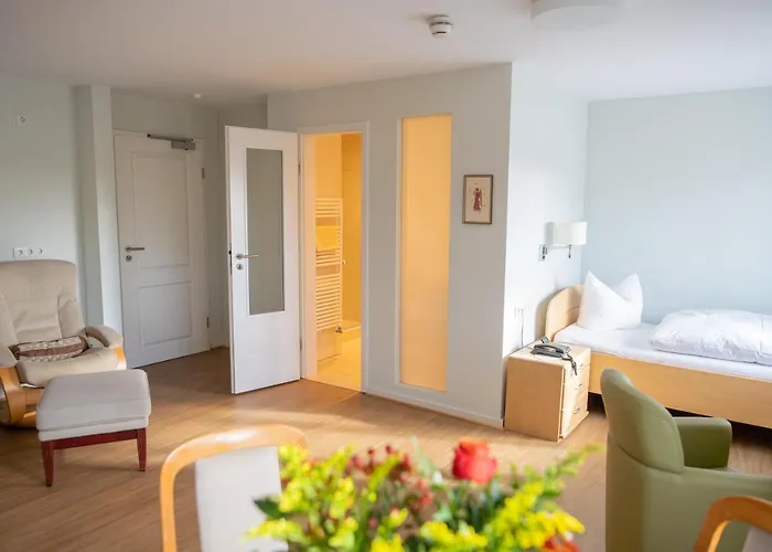 Gaestehaus Sonnenhof * Kassel