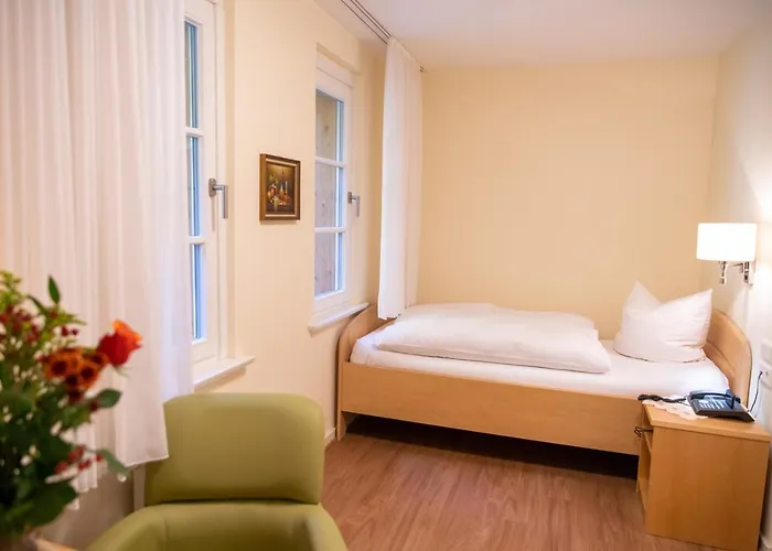 Gaestehaus Sonnenhof Hotel