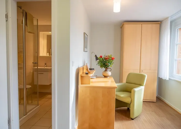 Hotel Gaestehaus Sonnenhof