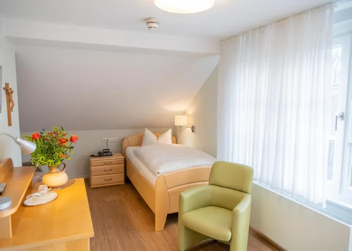 Gaestehaus Sonnenhof Hotel