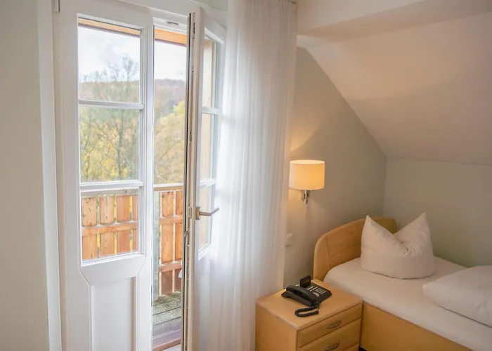 Gaestehaus Sonnenhof * Kassel