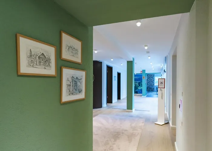 Hotel Gaestehaus Sonnenhof