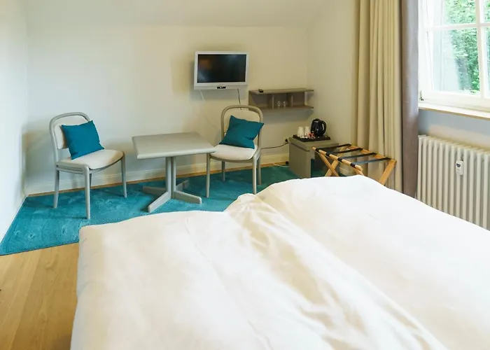 Hotel Gaestehaus Sonnenhof Kassel