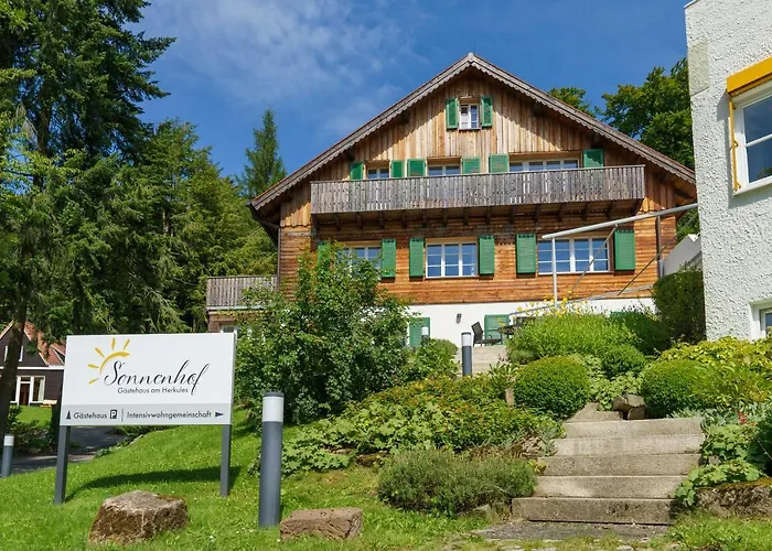 Hotel Gaestehaus Sonnenhof *