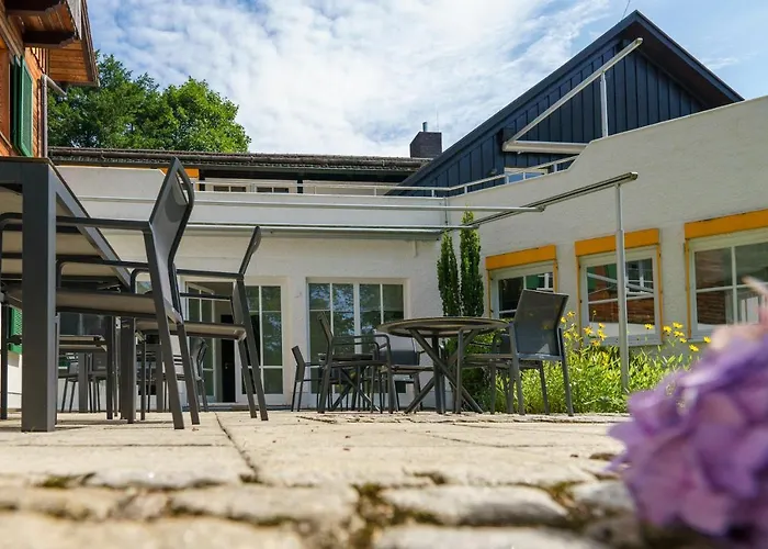 Gaestehaus Sonnenhof Hotel