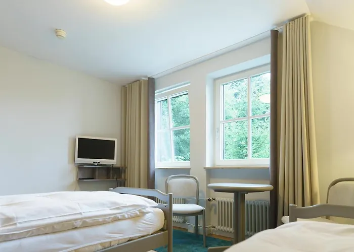 Hotel Gaestehaus Sonnenhof *